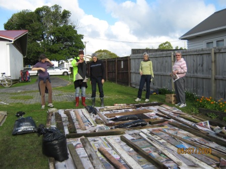 Point Chevalier Garden Group